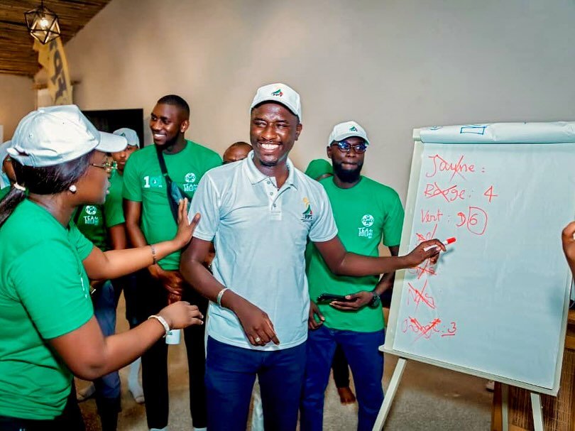 Service de coaching professionnel et formation - Développement personnel et team building